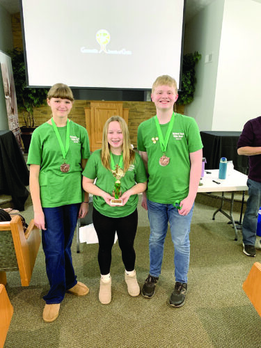Bible Bowl Comes to Wheeling